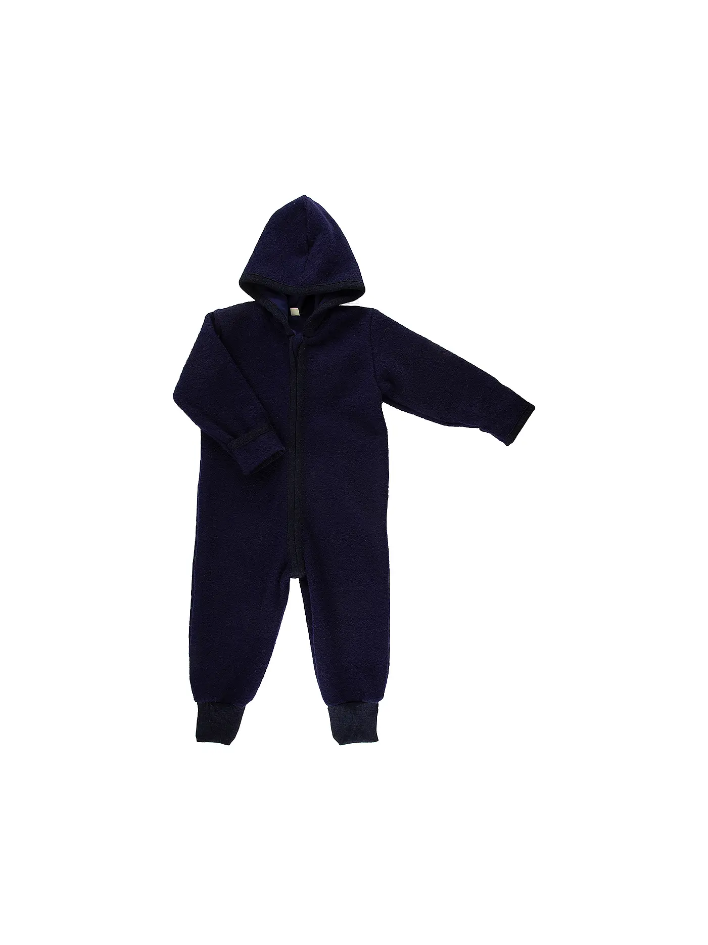 POPOLINI | Baby Wollwalk Overall | 
